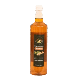 URUVEDA Combo Wood-Pressed Mustard Oil